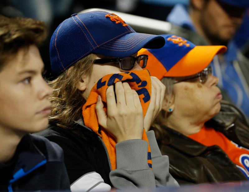 Illustration for article titled Here Is Your Gallery Of Sad Mets Fans